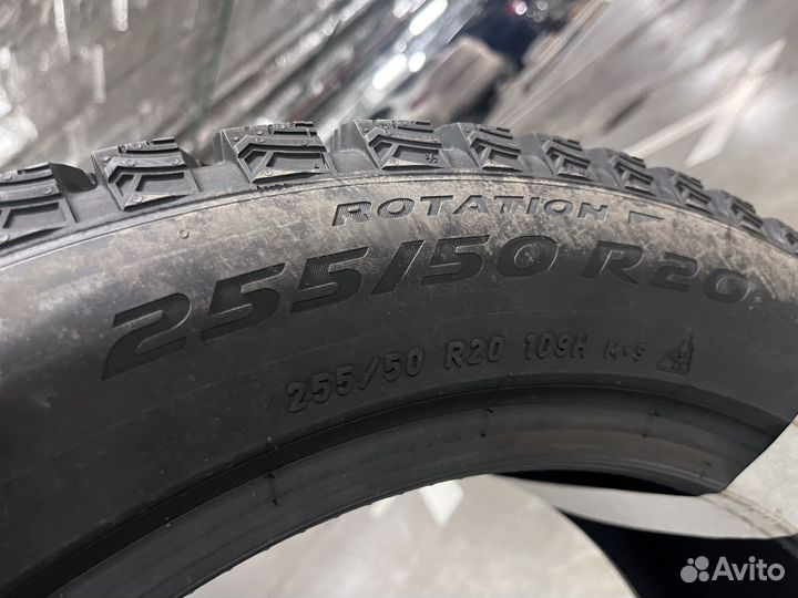 Pirelli Scorpion Ice Zero 2 255/50 R20