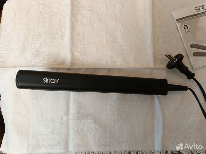 Выпрямитель для волос профессиональный