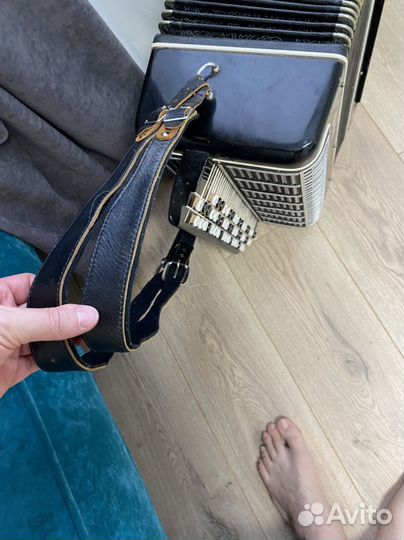 Баян Рубин 6