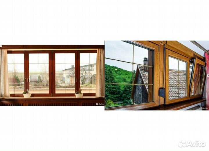 Пластиковые окна