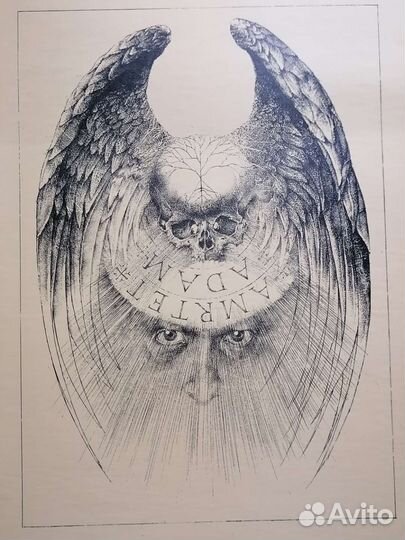 Олдржих Кулганек 12 вариаций на фаустовскую тему