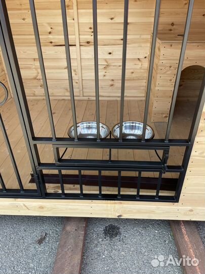 Вольер для собак