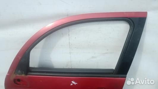 Дверь передняя левая citroen C3 picasso (NNK04EN01)