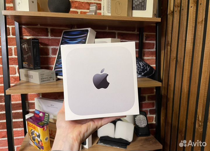Apple Mac mini m4 2024 + Гарантия