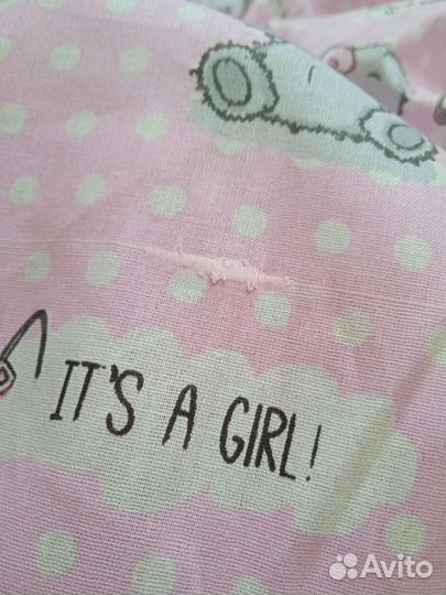 Простынь на резинке