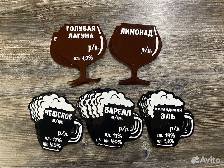 Визитки, листовки, наклейки, баннеры, дизайн