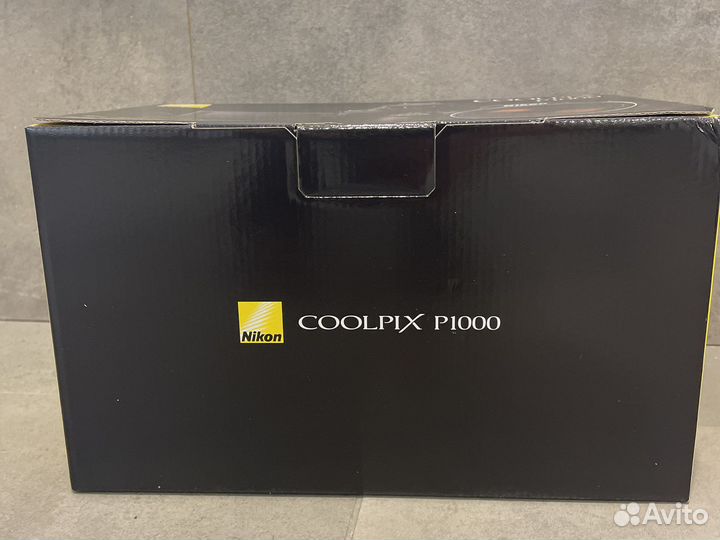 Nikon Coolpix P1000/ P950 Новые-Гарантия