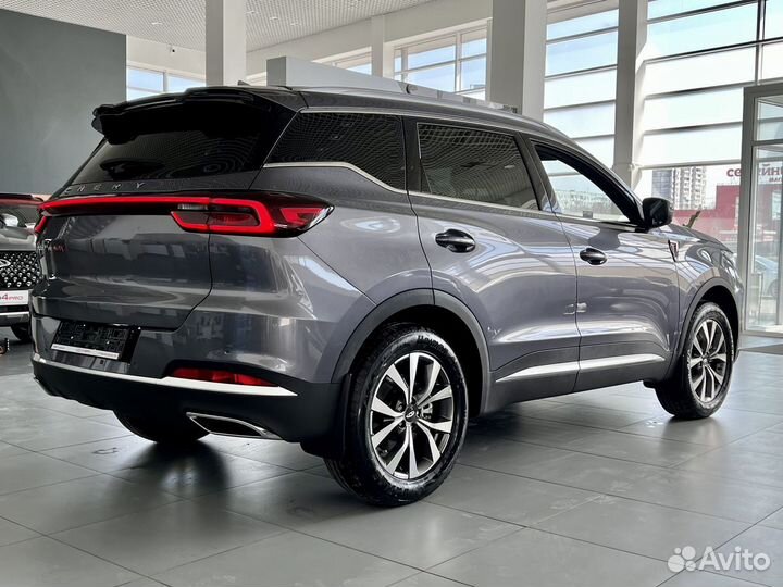 Chery Tiggo 7 Pro Max 1.6 AMT, 2024