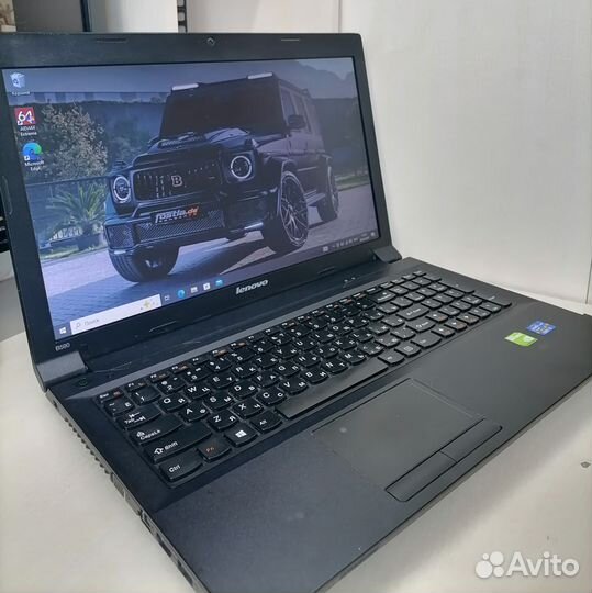Ноутбук i5 3230M/8 Gb/GeForce/HDD