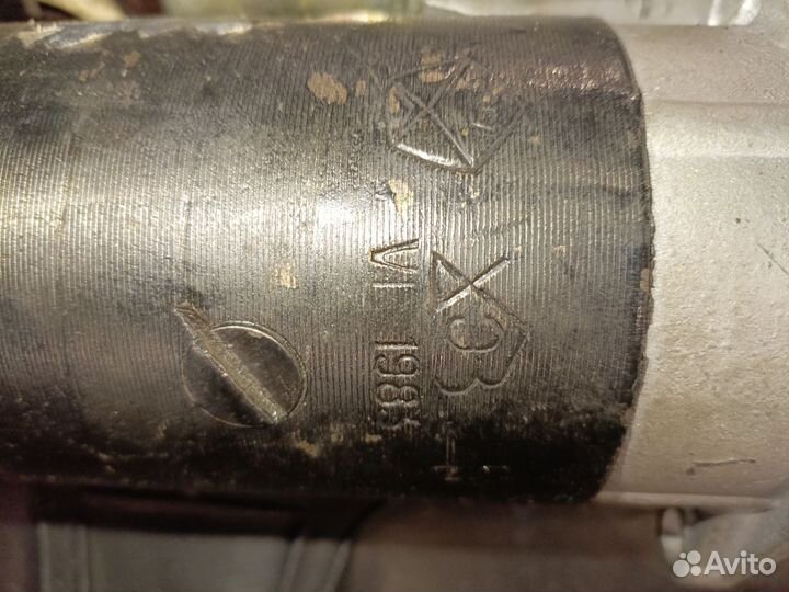 Пд 10 стартер