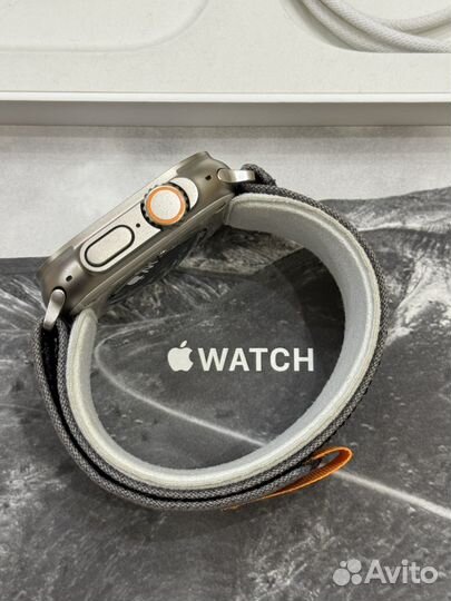 Apple Watch Ultra 2 49mm Оригинал 100 акб