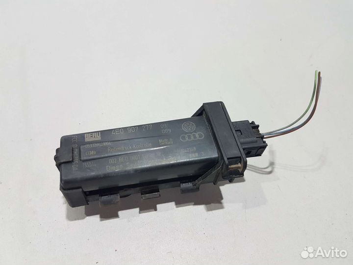 Антенна давления в шине в сборе ауди а8 audi s8