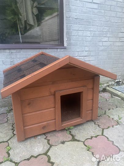 Будка для собаки или котов