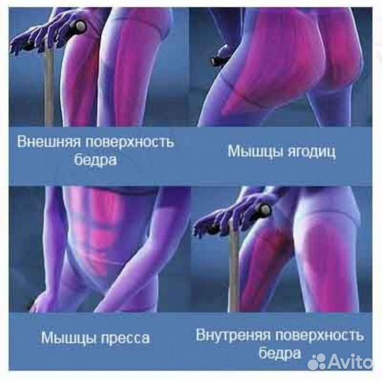 Тренажер leg magic