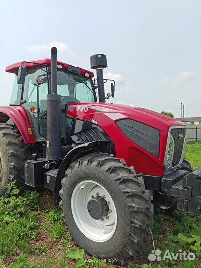 Трактор YTO LX2404, 2022