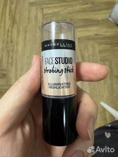 Хайлайтер maybelline