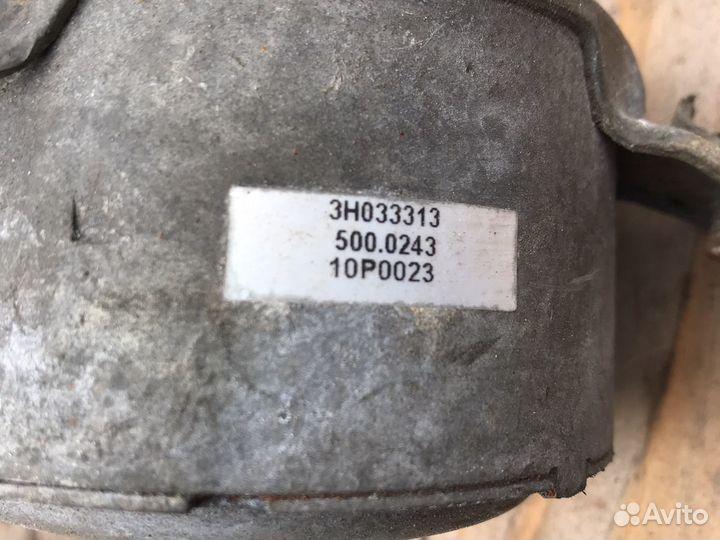 Моторчик вентилятора охлаждения рено сценик 2