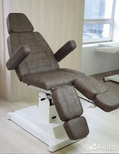 Педикюрное кресло