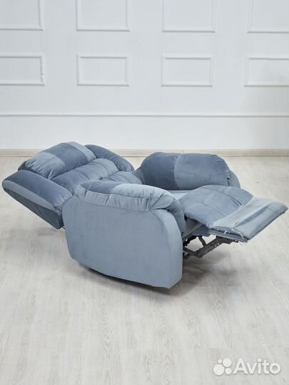 Кресло Реклайнер для наращивание ресниц