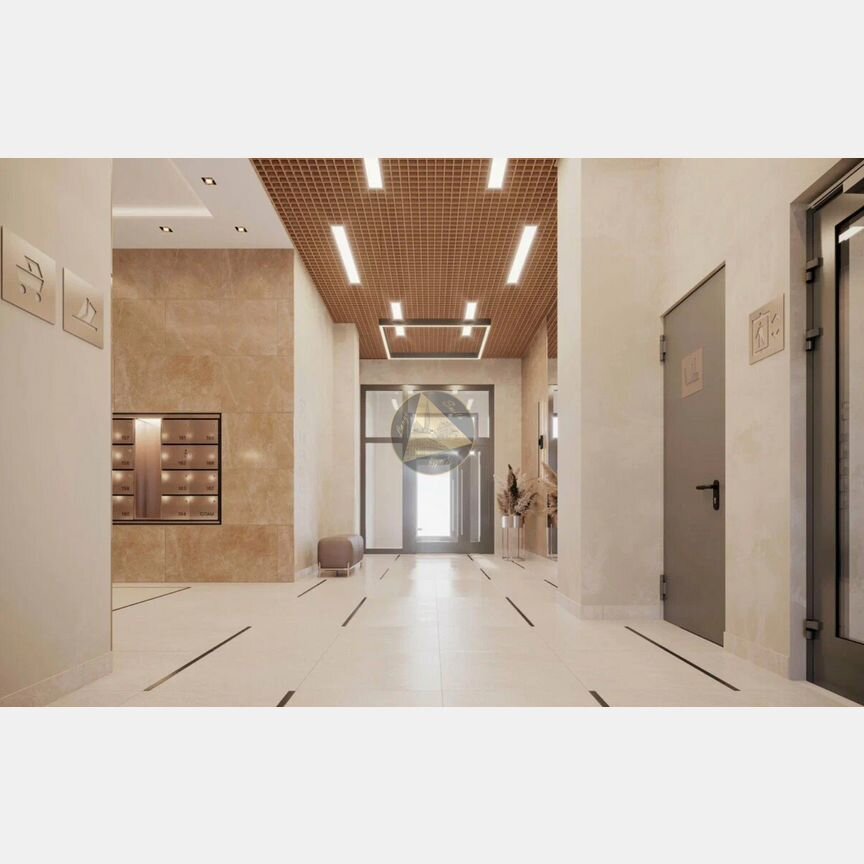 1-к. квартира, 35,6 м², 3/14 эт.