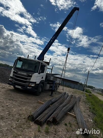 Арматура 12А 500С