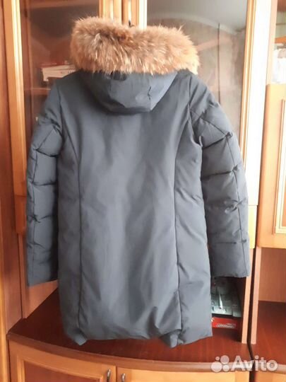 Пуховик женский
