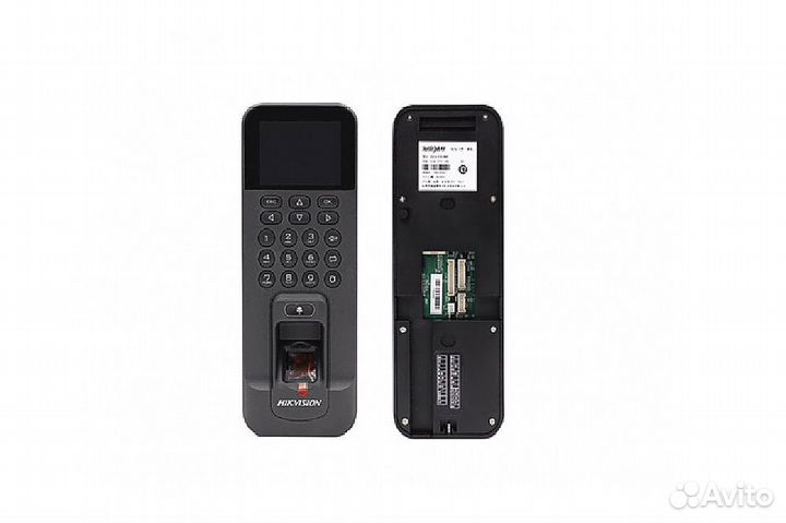 DS-K1T804BMF Hikvision - Терминал доступа со встро