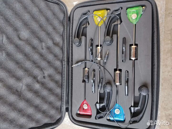 Набор свингеров dayo в кейсе 4 шт