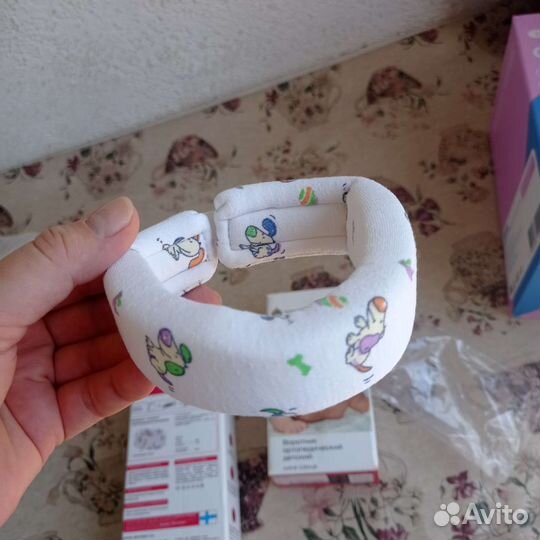 Воротник ортопедический детский