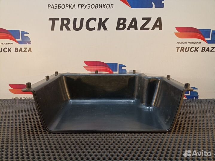 Вещевой ящик левый Man L2000