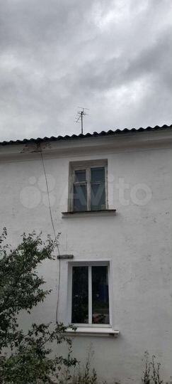 1-к. квартира, 25,8 м², 2/2 эт.