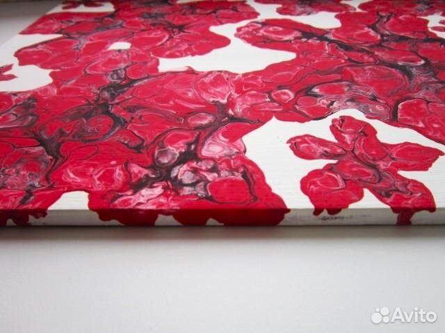 Абстрактная картина 