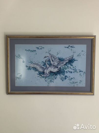 Вышитые картины крестиком