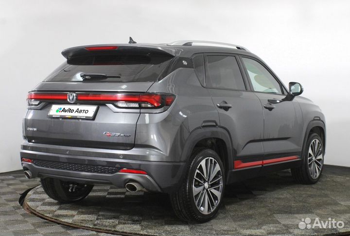 Changan CS35 Plus 1.4 AMT, 2023, 30 277 км