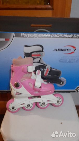 Ролики и коньки