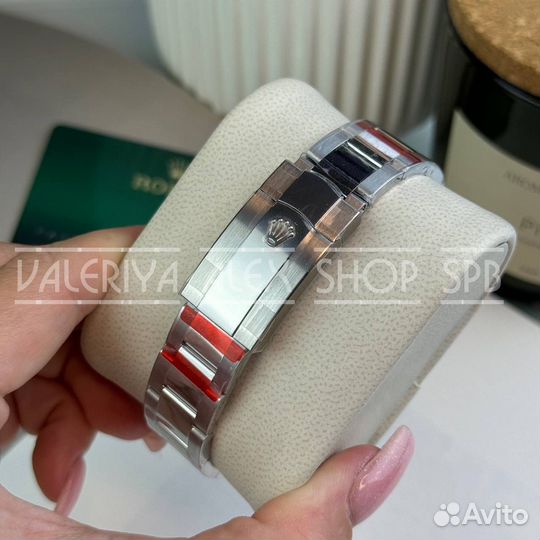 Часы Rolex datejust 41mm Swiss #2020223