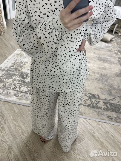 Костюм летний