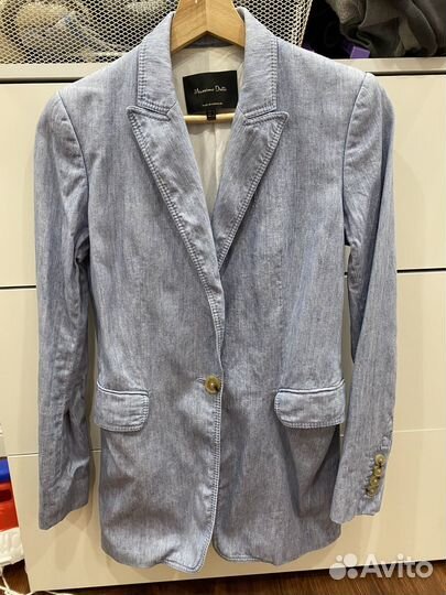 Massimo dutti пиджак и брюки