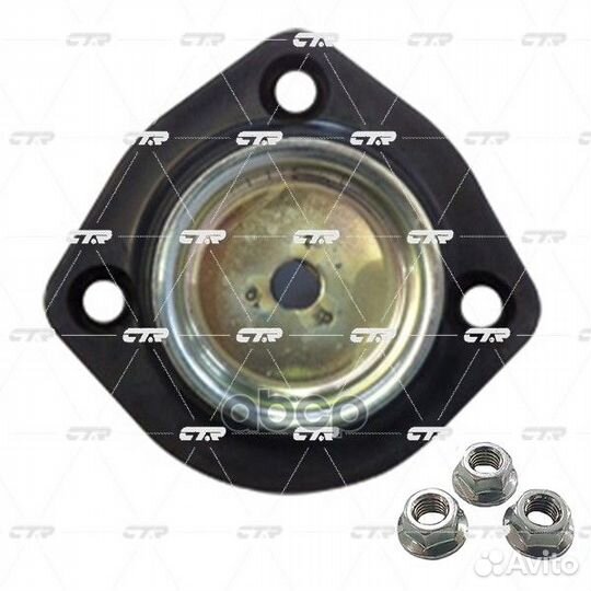 Опора амортизатора заднего, правая (старый № CM