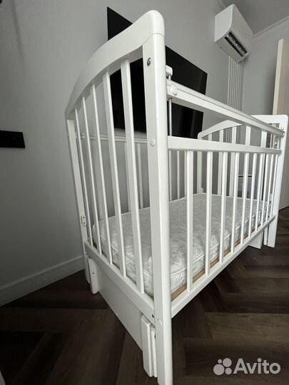 Кровать детская 120х60