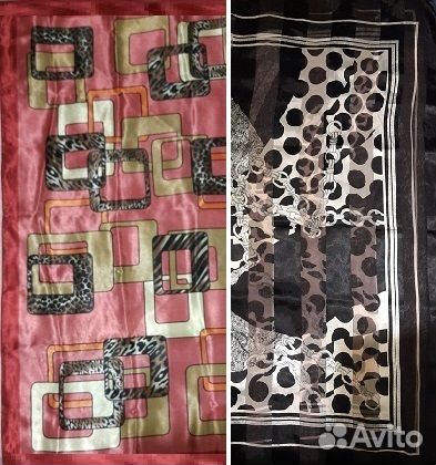 Платки, палантин, шаль