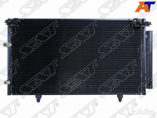 Радиатор кондиционера toyota solara