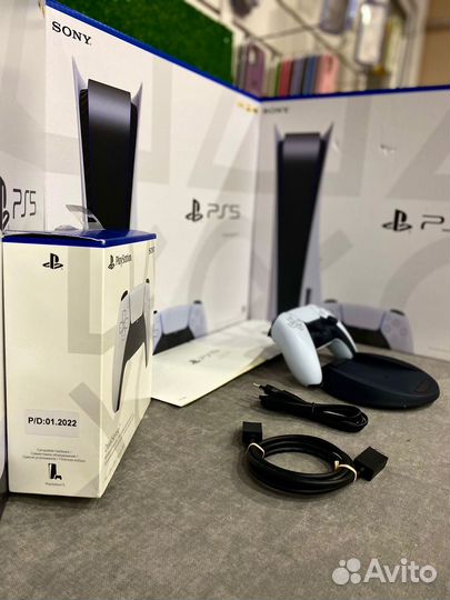 Sony playsttion 5 disk edition 3rev NEW