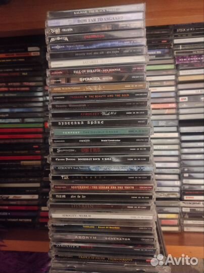 CD диски (Irond cd, cd максимум, Фоно)