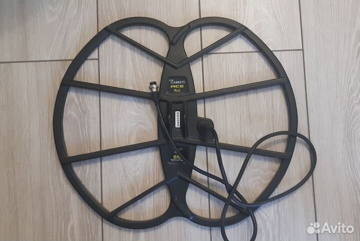 Катушка NEL Big для металлоискателя Garret ace