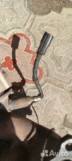 Выпускной коллектор Kia Spectra 1.6 2004