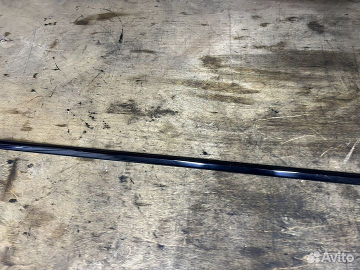 Молдинг Shadow Line передний левый BMW F30 F31