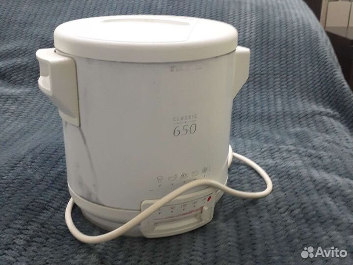 Фритюрница для чебуреков бу и картошки