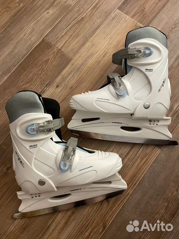 Коньки Gilder 500, 36,37,38 размер