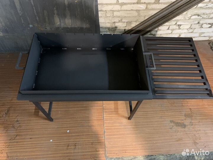 Мангал разборный 2мм